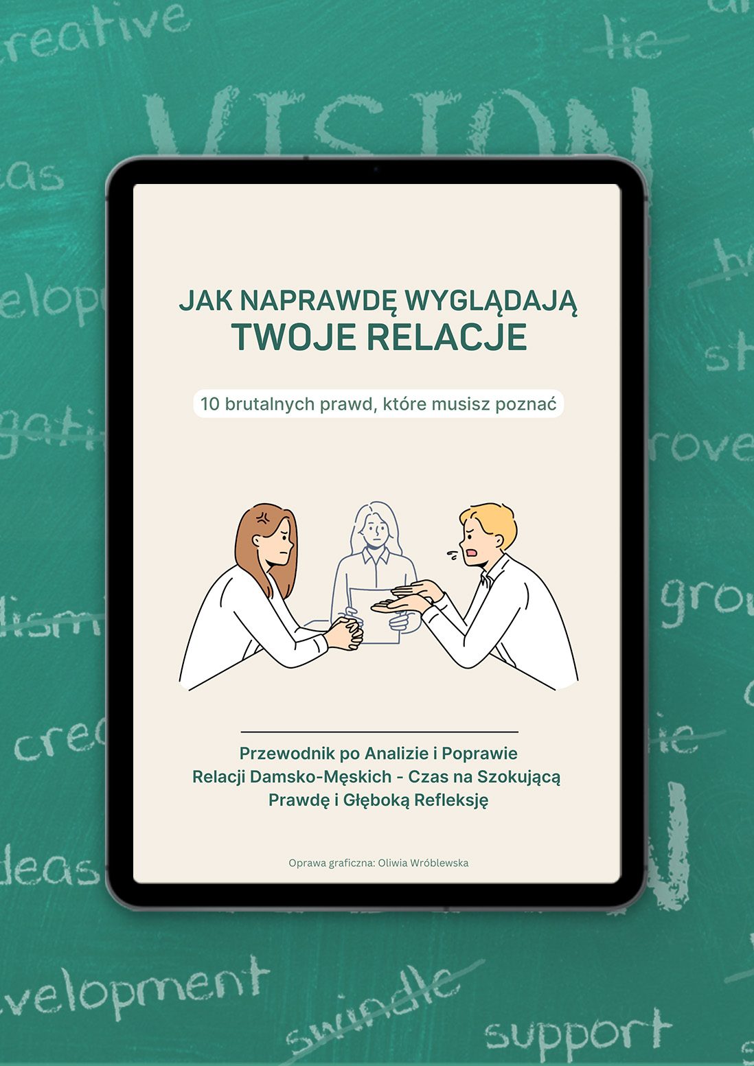 Okładka relacje kolor